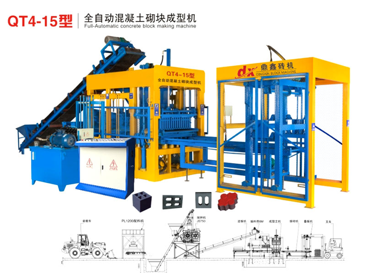 免托板砖机的优势及产品特点有哪些？